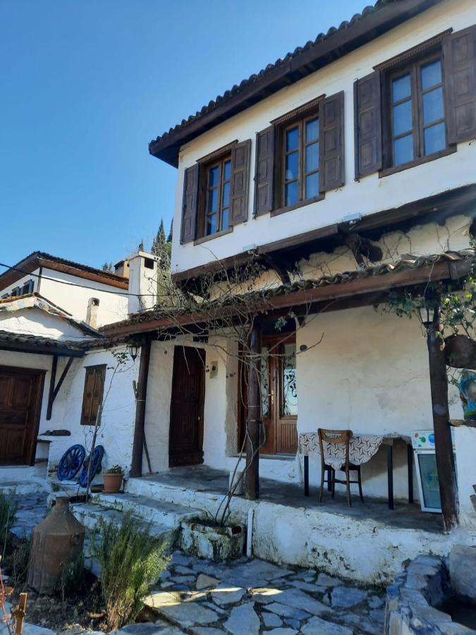 Nikbin Yamac Pansiyon Selçuk Ngoại thất bức ảnh