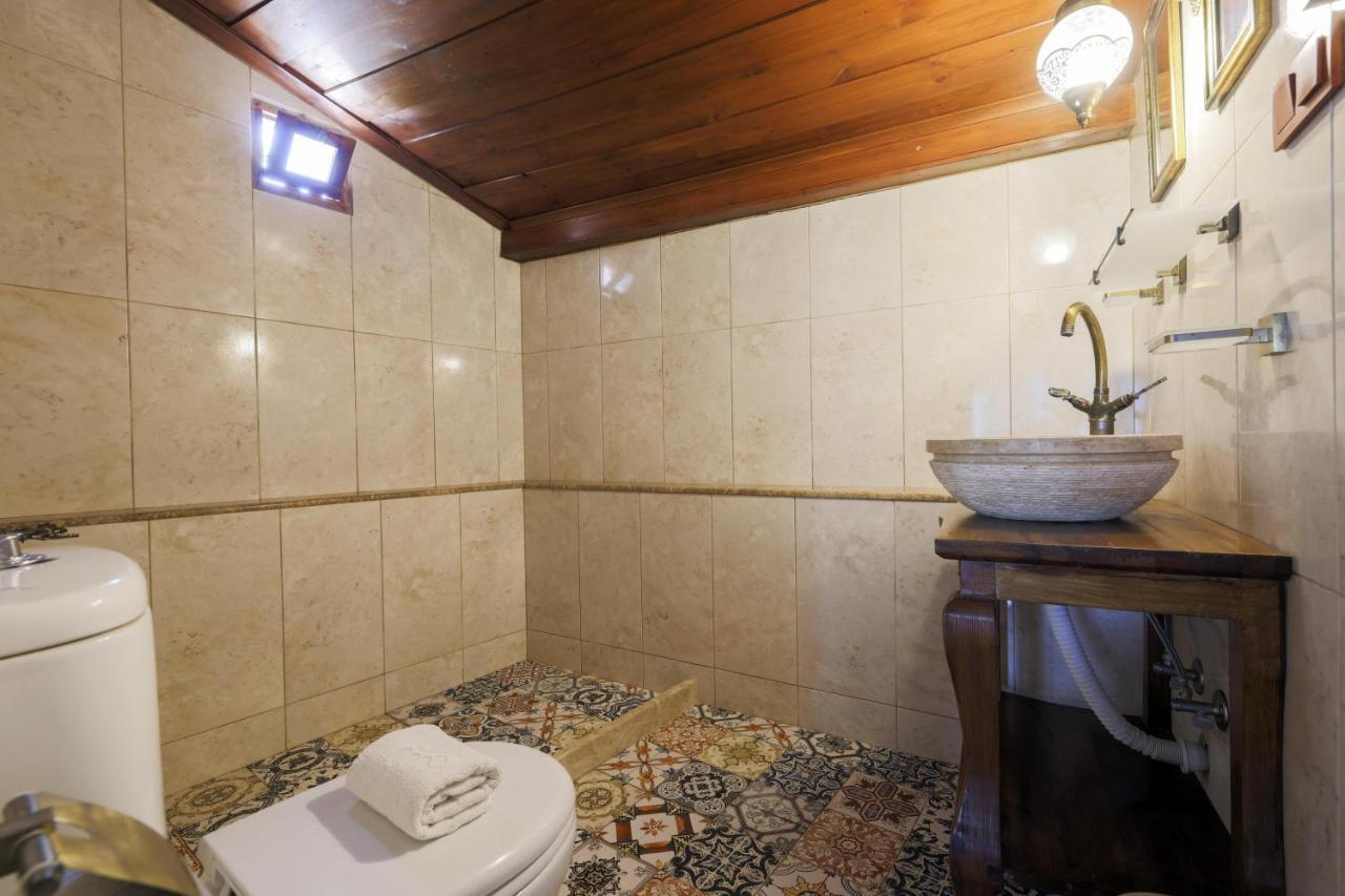Nikbin Yamac Pansiyon Selçuk Ngoại thất bức ảnh