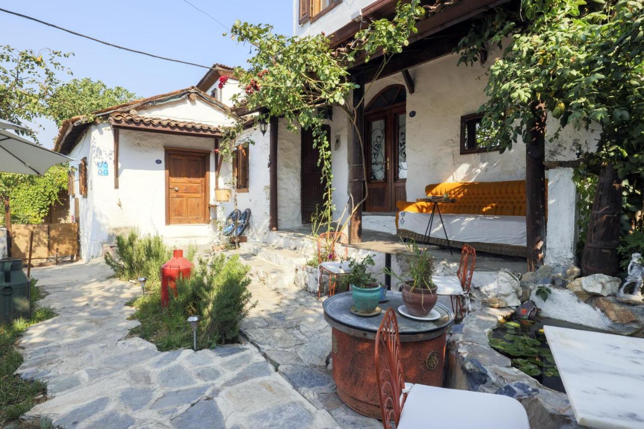 Nikbin Yamac Pansiyon Selçuk Ngoại thất bức ảnh