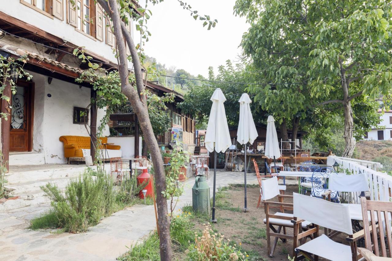 Nikbin Yamac Pansiyon Selçuk Ngoại thất bức ảnh