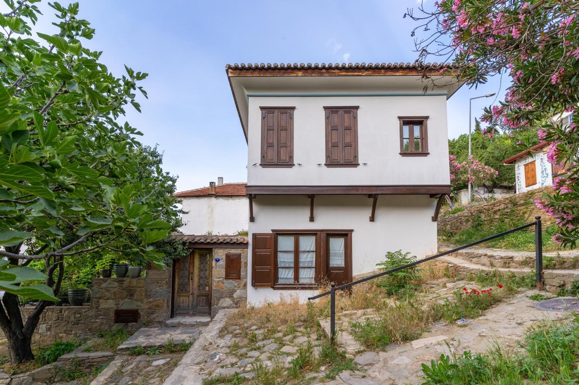 Nikbin Yamac Pansiyon Selçuk Ngoại thất bức ảnh