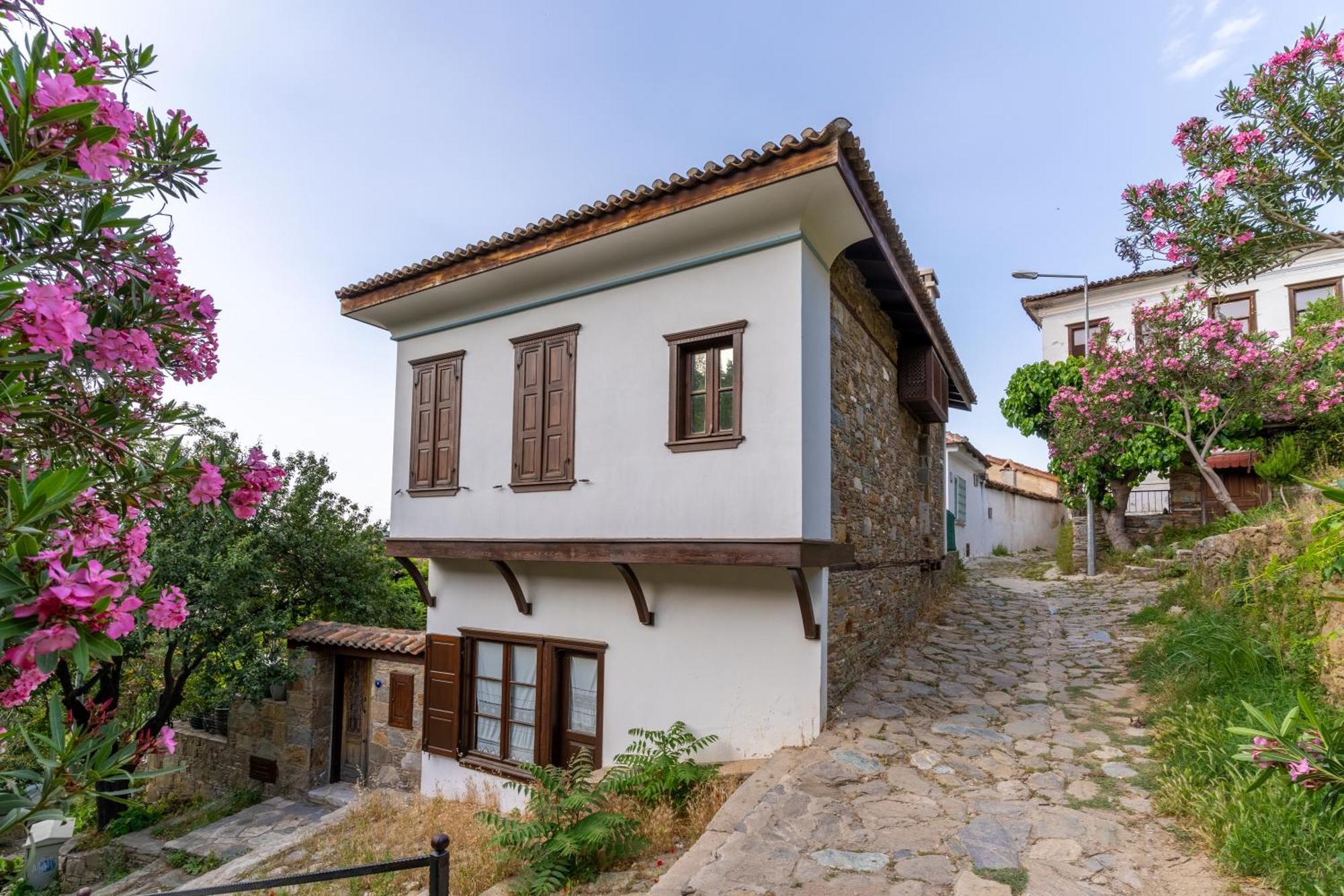 Nikbin Yamac Pansiyon Selçuk Ngoại thất bức ảnh